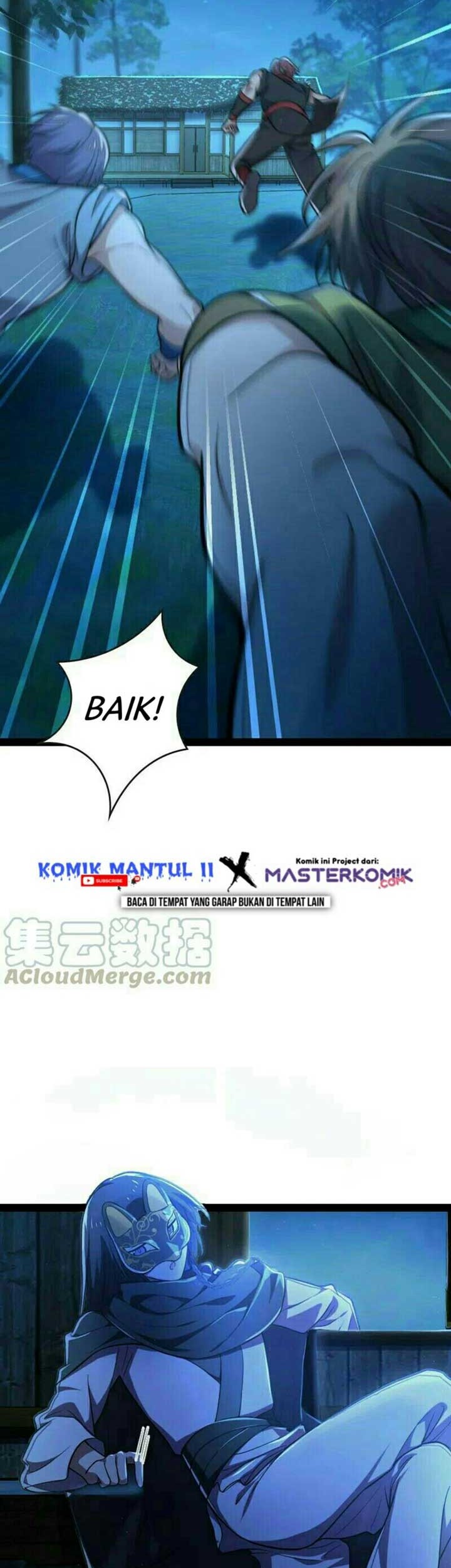 The Life After God Of Martial Lived In Seclusion Chapter 38 Gambar 8