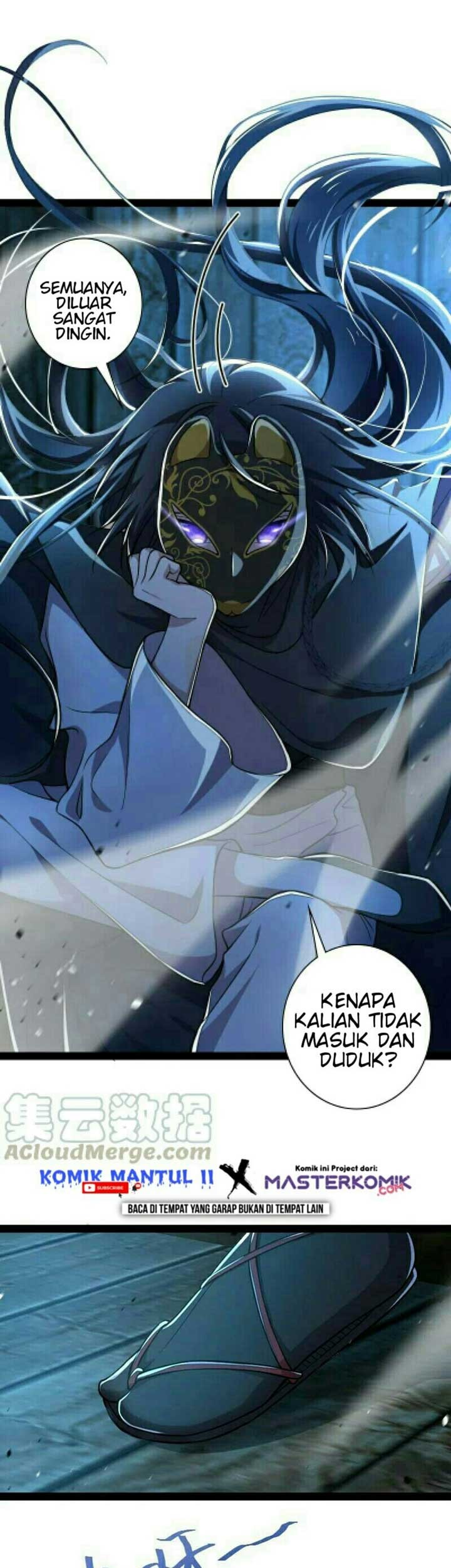 The Life After God Of Martial Lived In Seclusion Chapter 38 Gambar 10