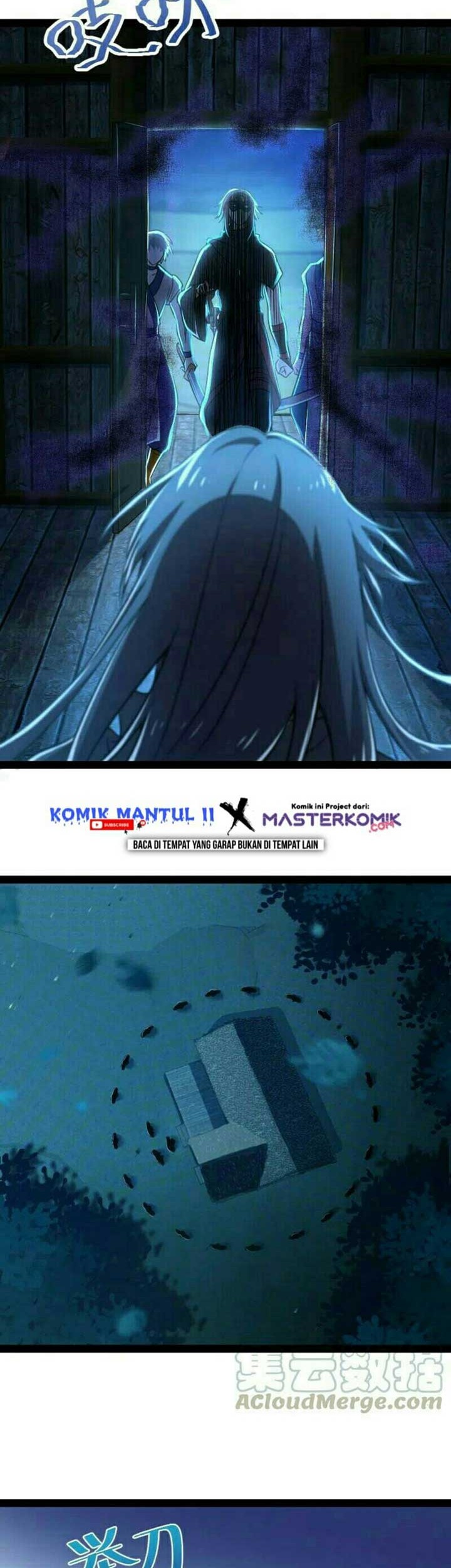 The Life After God Of Martial Lived In Seclusion Chapter 38 Gambar 11