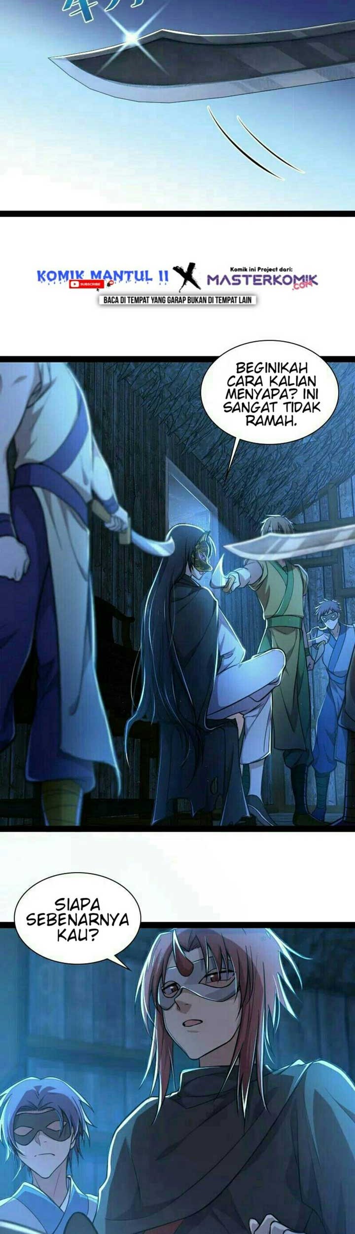 The Life After God Of Martial Lived In Seclusion Chapter 38 Gambar 12