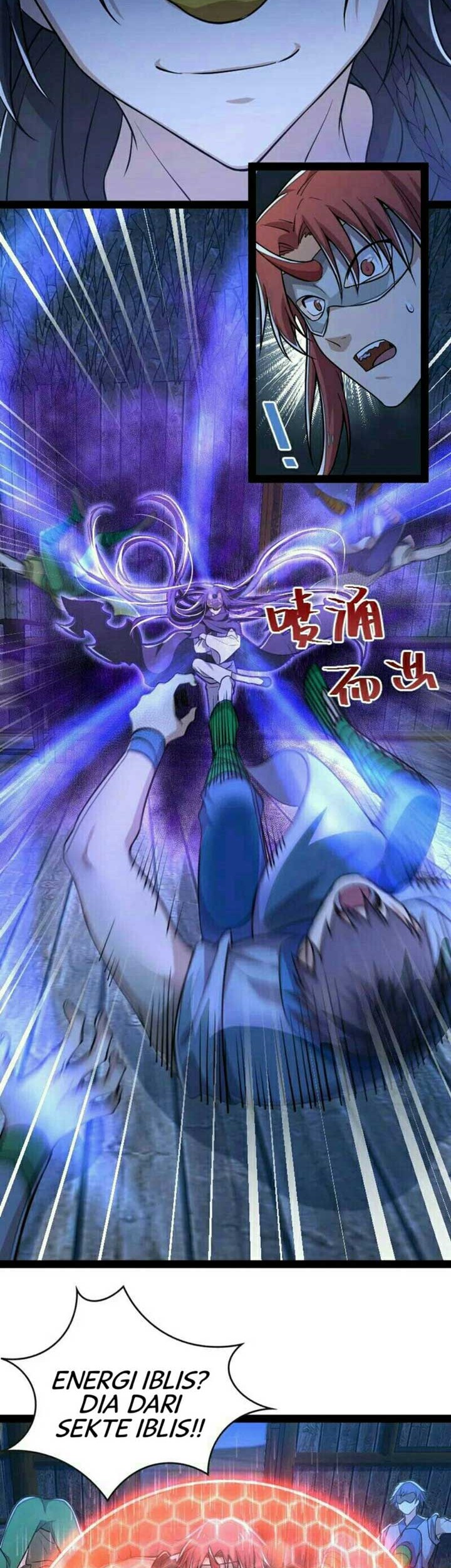 The Life After God Of Martial Lived In Seclusion Chapter 38 Gambar 15