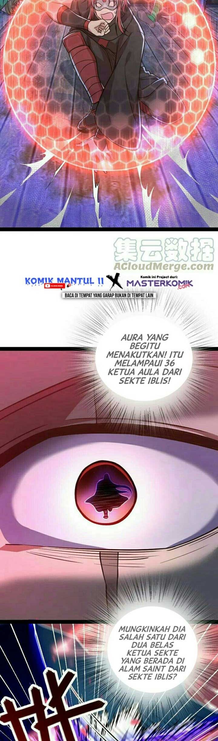 The Life After God Of Martial Lived In Seclusion Chapter 38 Gambar 16