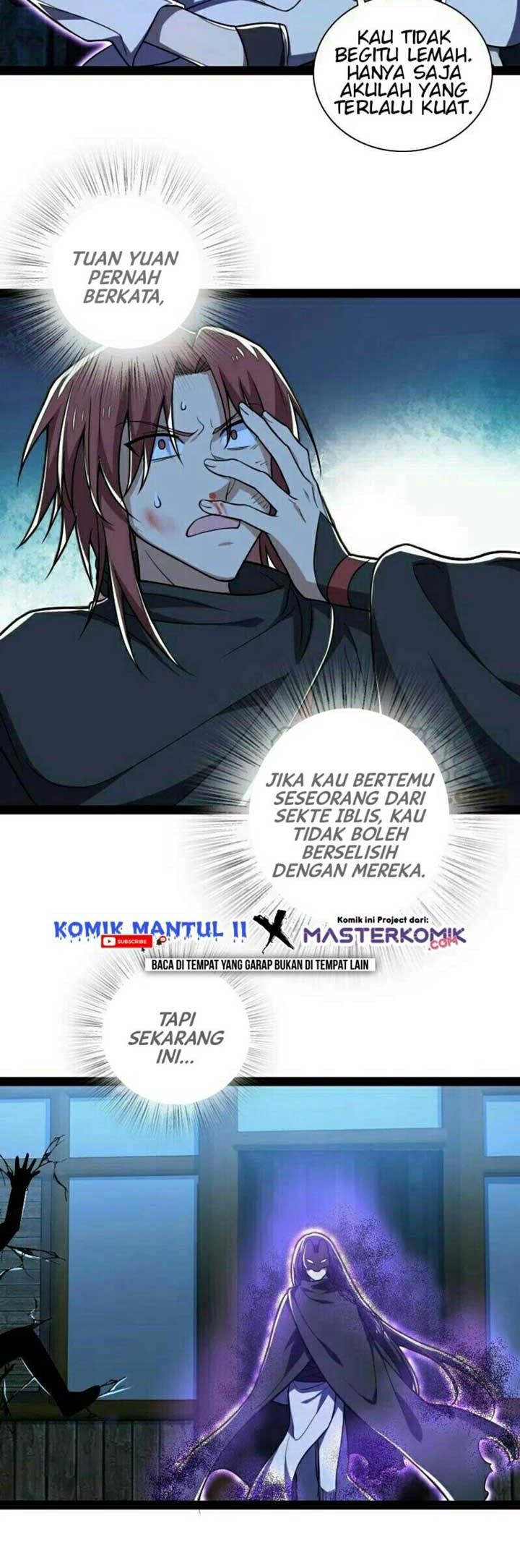 The Life After God Of Martial Lived In Seclusion Chapter 38 Gambar 19