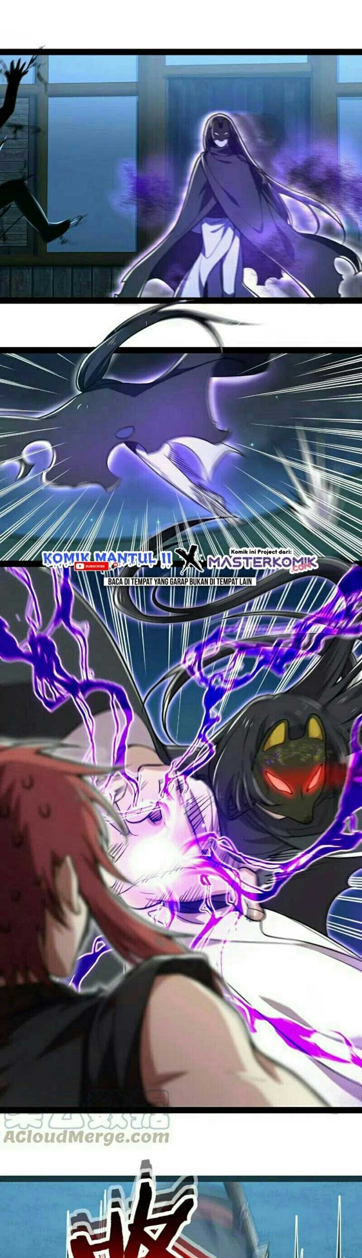 The Life After God Of Martial Lived In Seclusion Chapter 38 Gambar 20