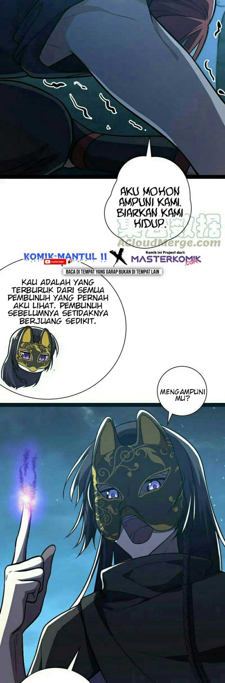 The Life After God Of Martial Lived In Seclusion Chapter 38 Gambar 22