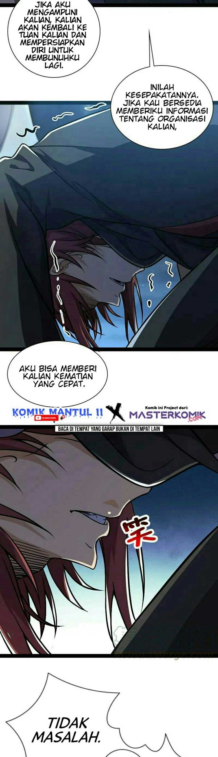 The Life After God Of Martial Lived In Seclusion Chapter 38 Gambar 23