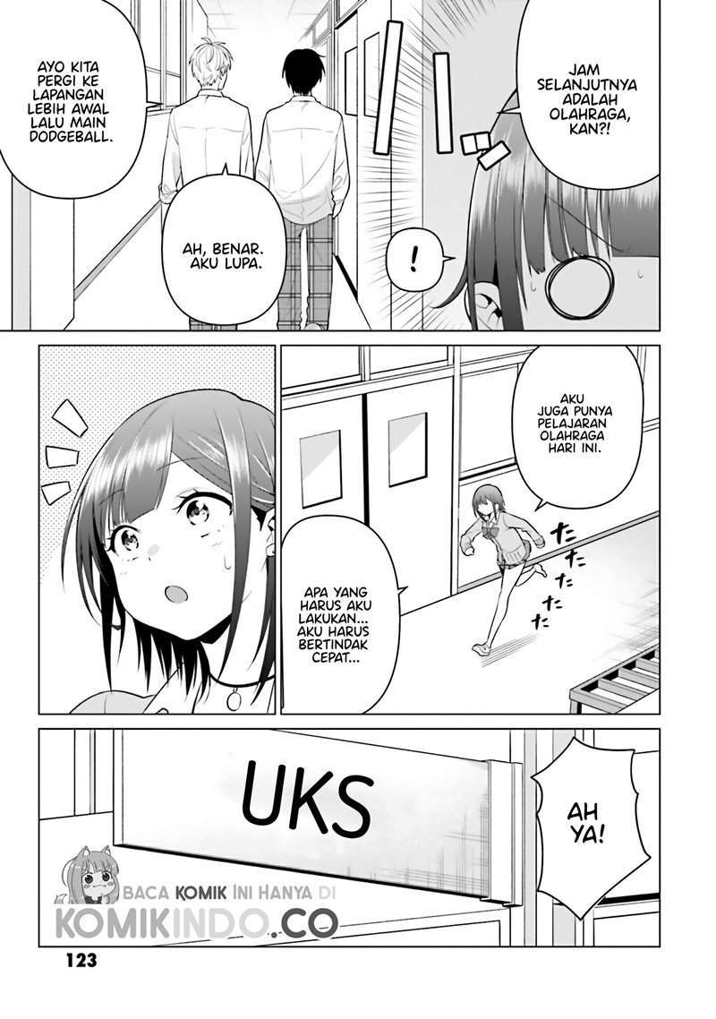 Rin-chan wa Suezen Shitai Chapter 5 Gambar 12