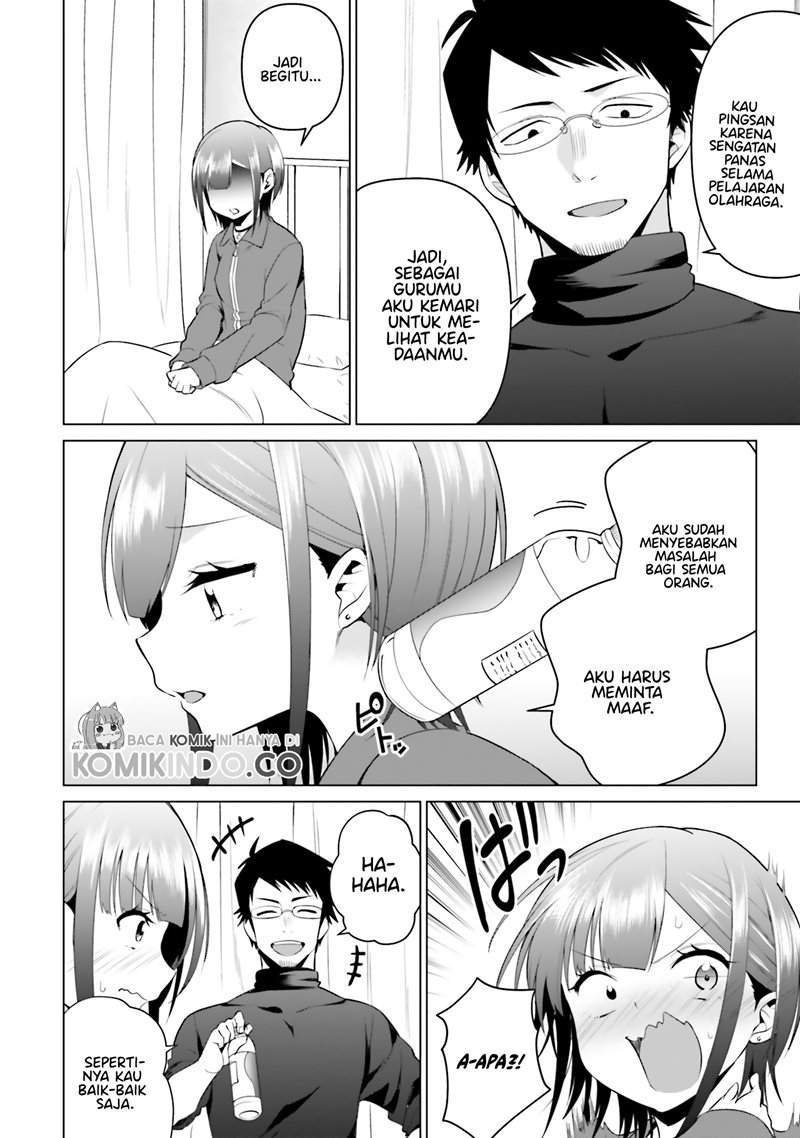 Rin-chan wa Suezen Shitai Chapter 5 Gambar 19