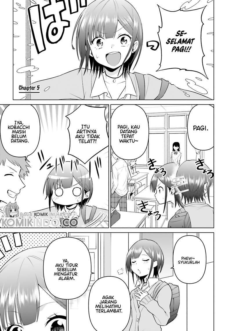 Baca Rin-chan wa Suezen Shitai Chapter 5 Gambar 2
