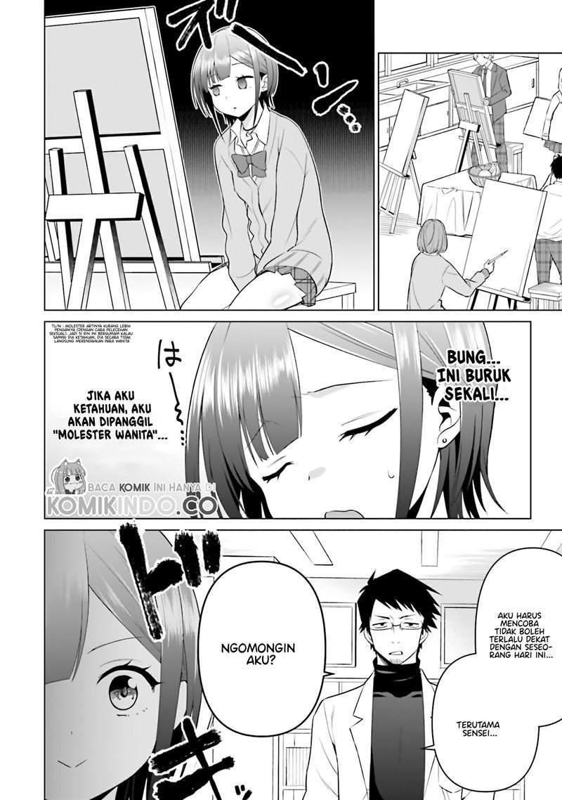 Rin-chan wa Suezen Shitai Chapter 5 Gambar 5