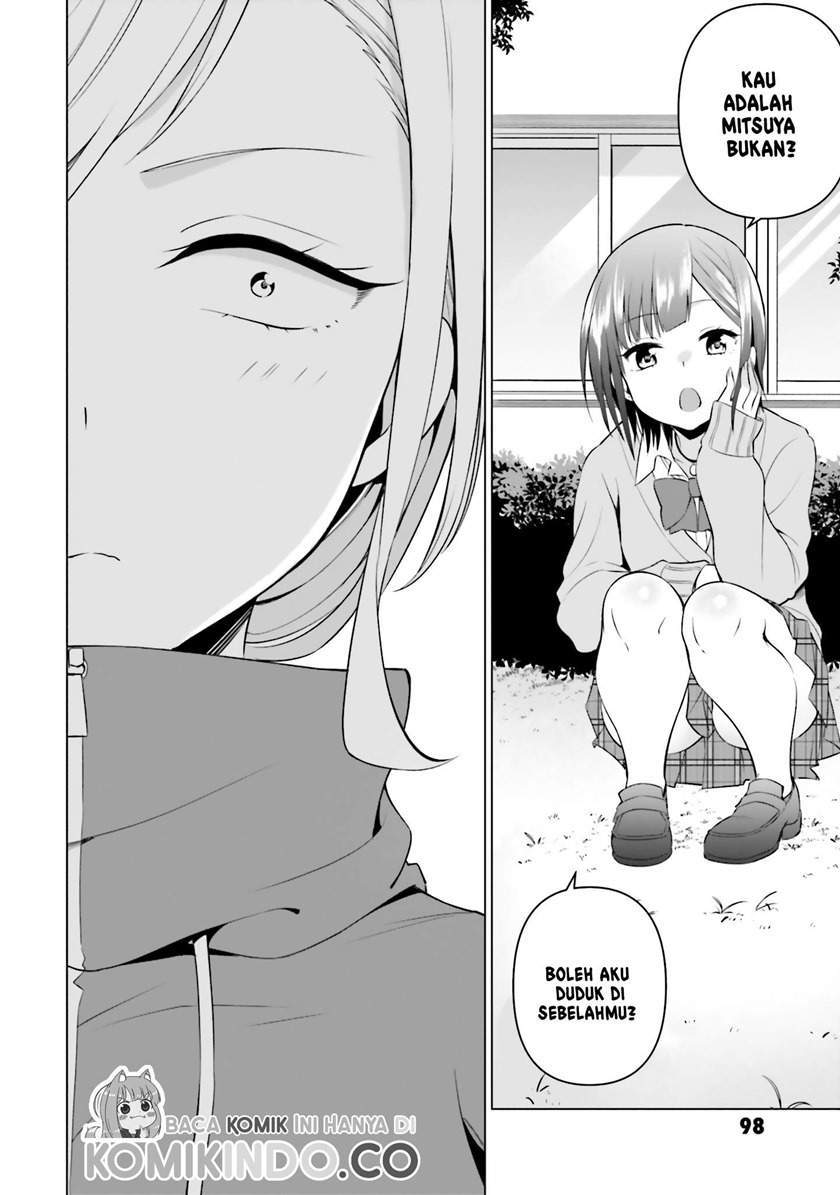 Rin-chan wa Suezen Shitai Chapter 4 Gambar 15