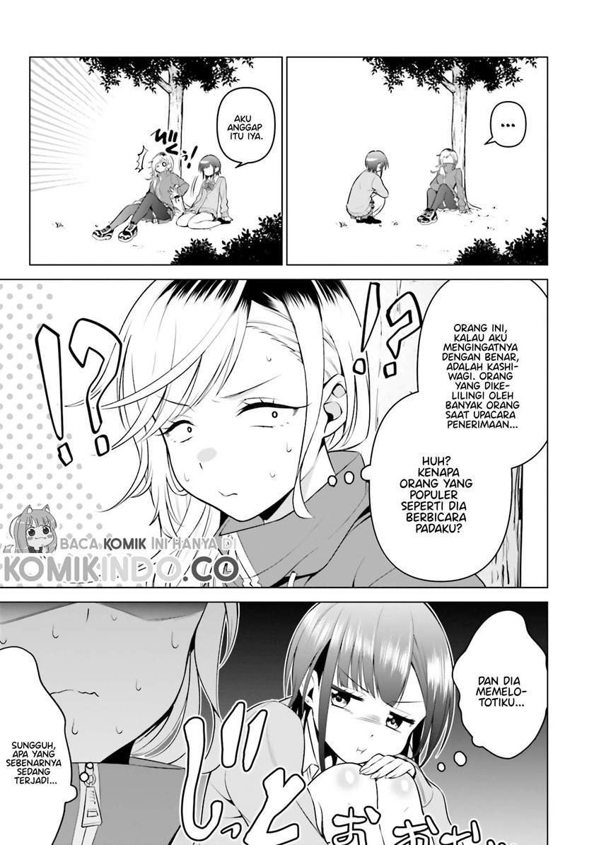 Rin-chan wa Suezen Shitai Chapter 4 Gambar 16