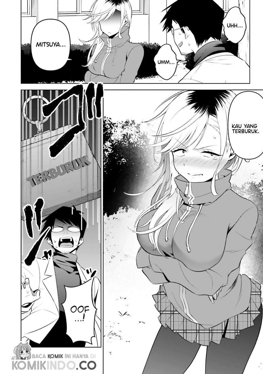 Rin-chan wa Suezen Shitai Chapter 4 Gambar 21