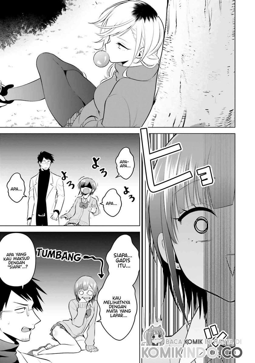 Rin-chan wa Suezen Shitai Chapter 4 Gambar 8