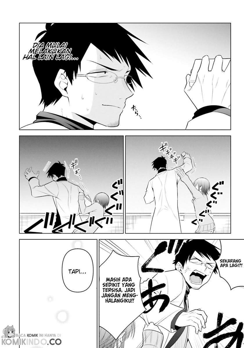 Rin-chan wa Suezen Shitai Chapter 3 Gambar 18