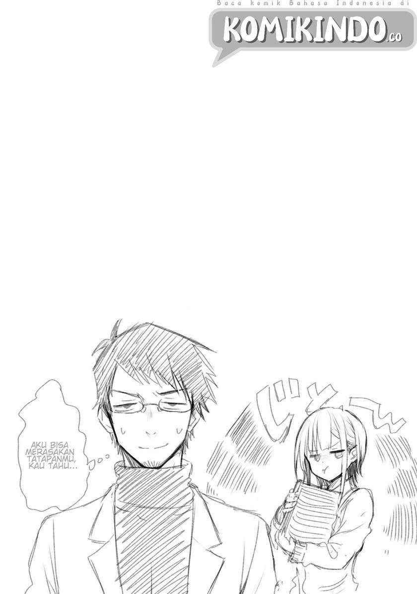 Rin-chan wa Suezen Shitai Chapter 3 Gambar 21