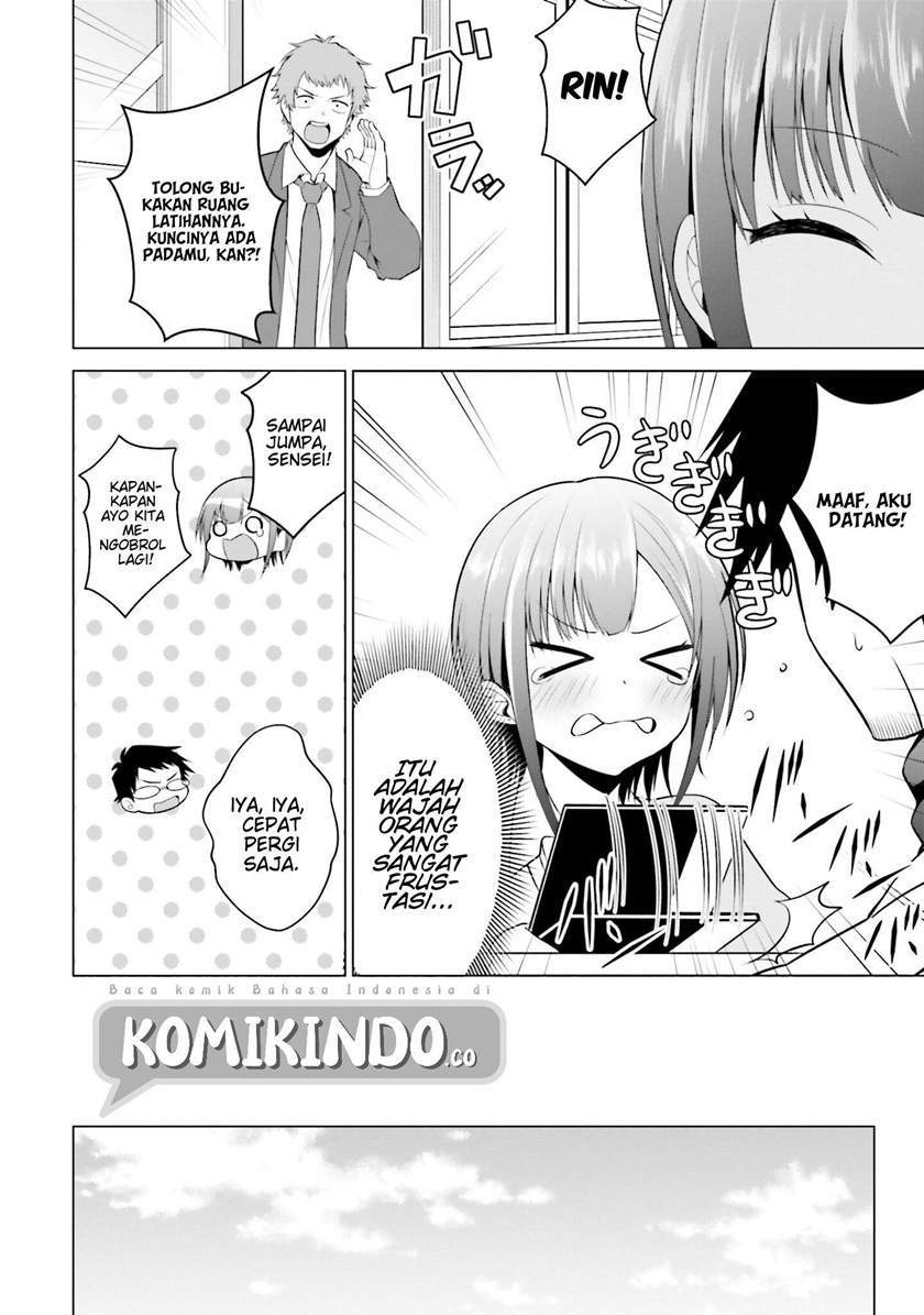 Rin-chan wa Suezen Shitai Chapter 3 Gambar 6