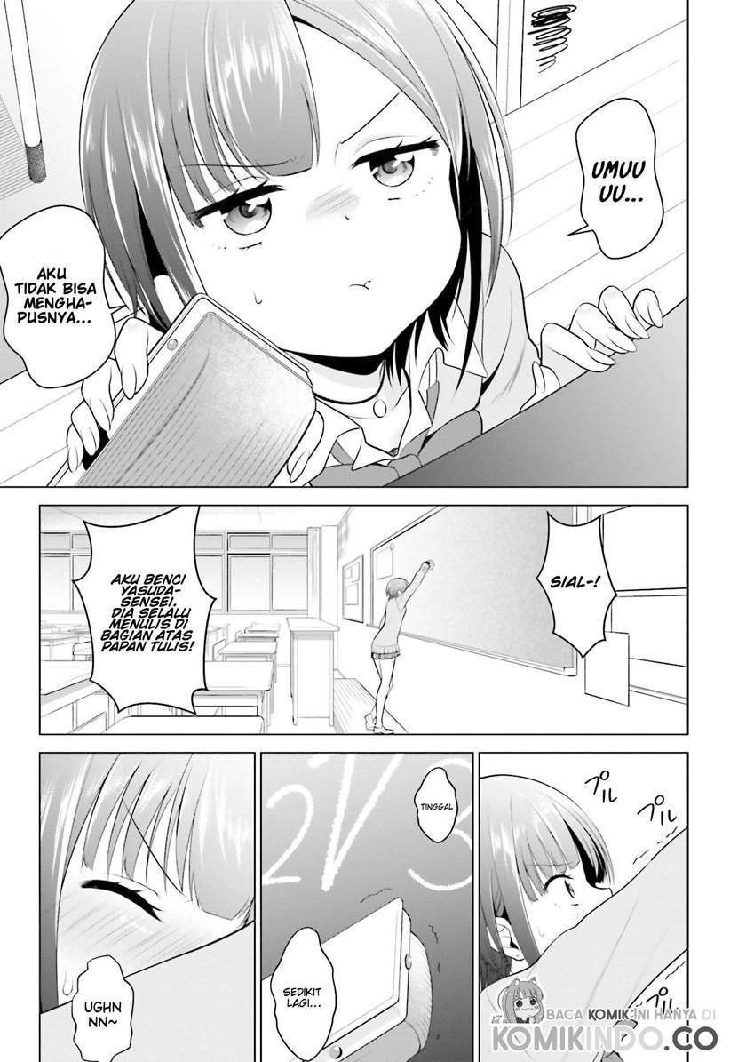Rin-chan wa Suezen Shitai Chapter 3 Gambar 9
