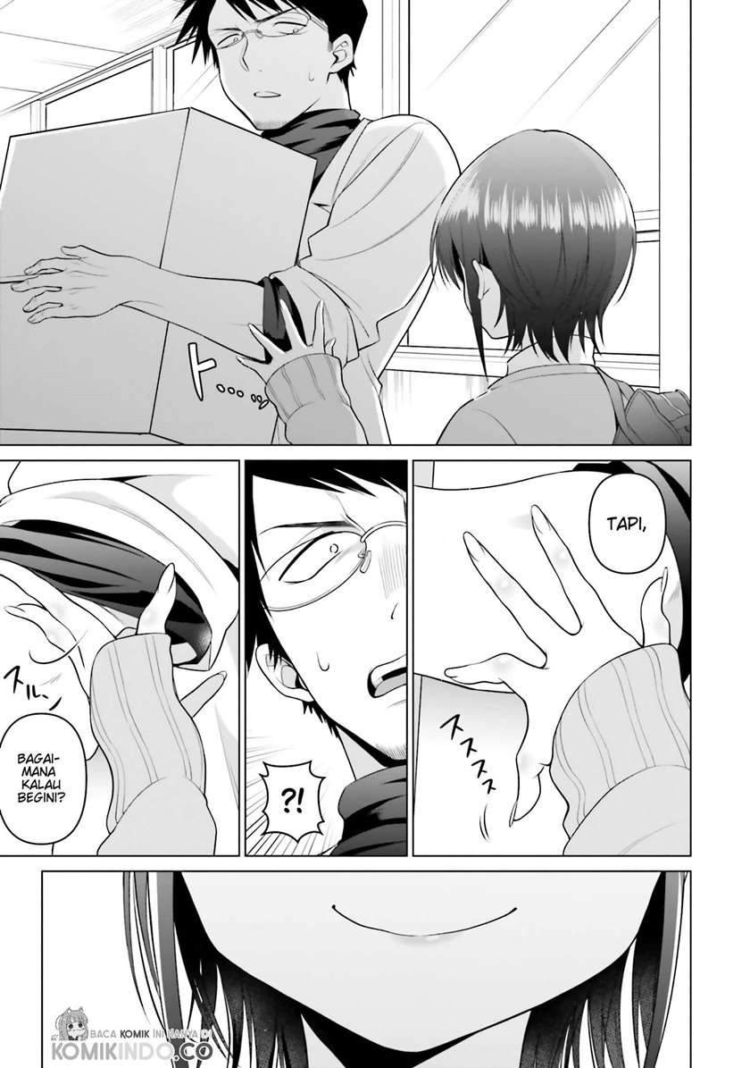 Rin-chan wa Suezen Shitai Chapter 2 Gambar 14
