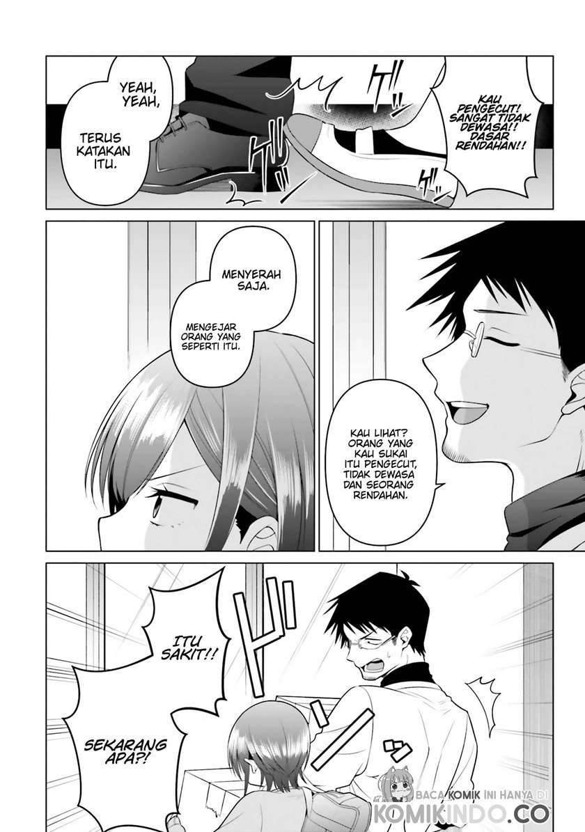 Rin-chan wa Suezen Shitai Chapter 2 Gambar 23