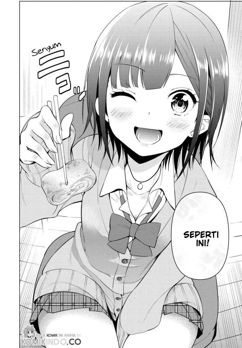 Rin-chan wa Suezen Shitai Chapter 1 Gambar 19