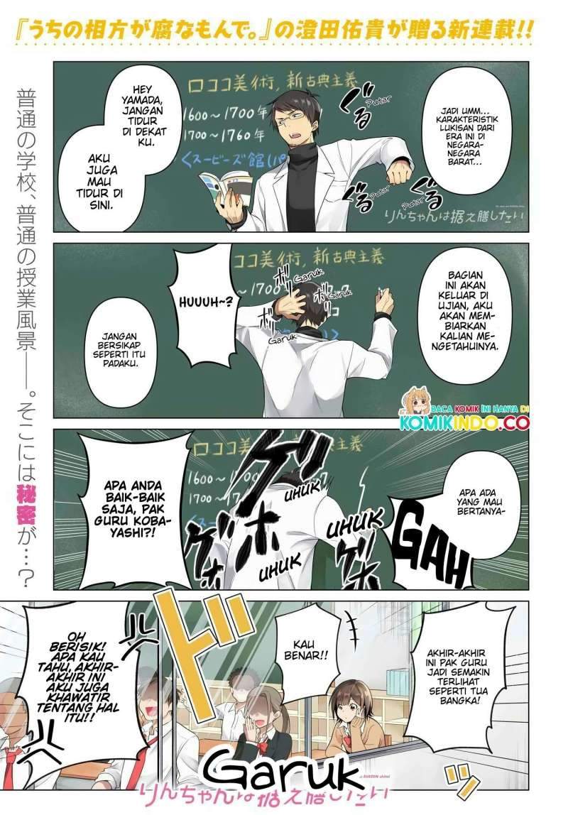 Baca Rin-chan wa Suezen Shitai Chapter 1 Gambar 2