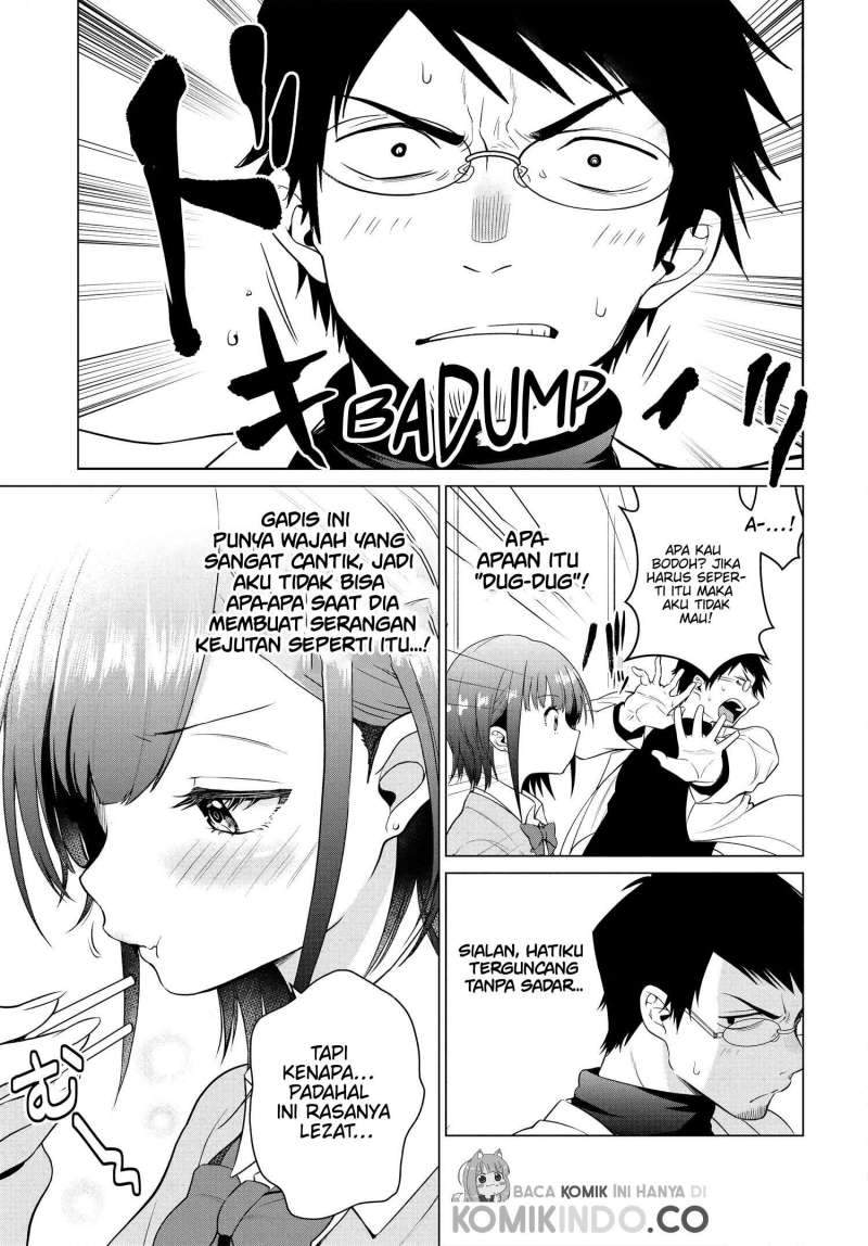 Rin-chan wa Suezen Shitai Chapter 1 Gambar 20