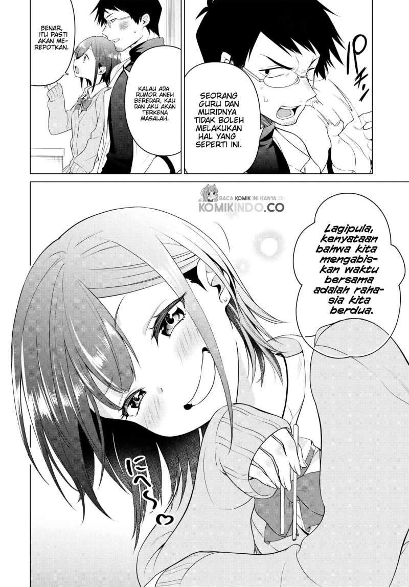 Rin-chan wa Suezen Shitai Chapter 1 Gambar 21