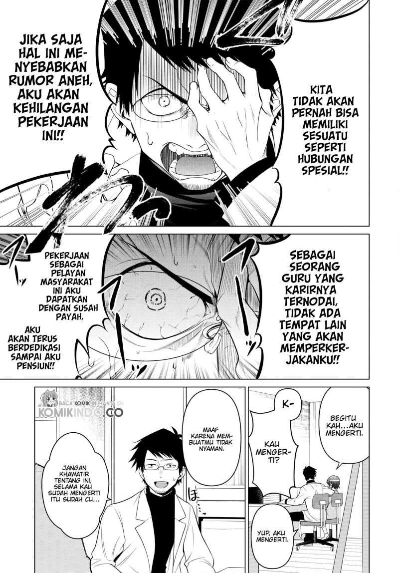 Rin-chan wa Suezen Shitai Chapter 1 Gambar 24