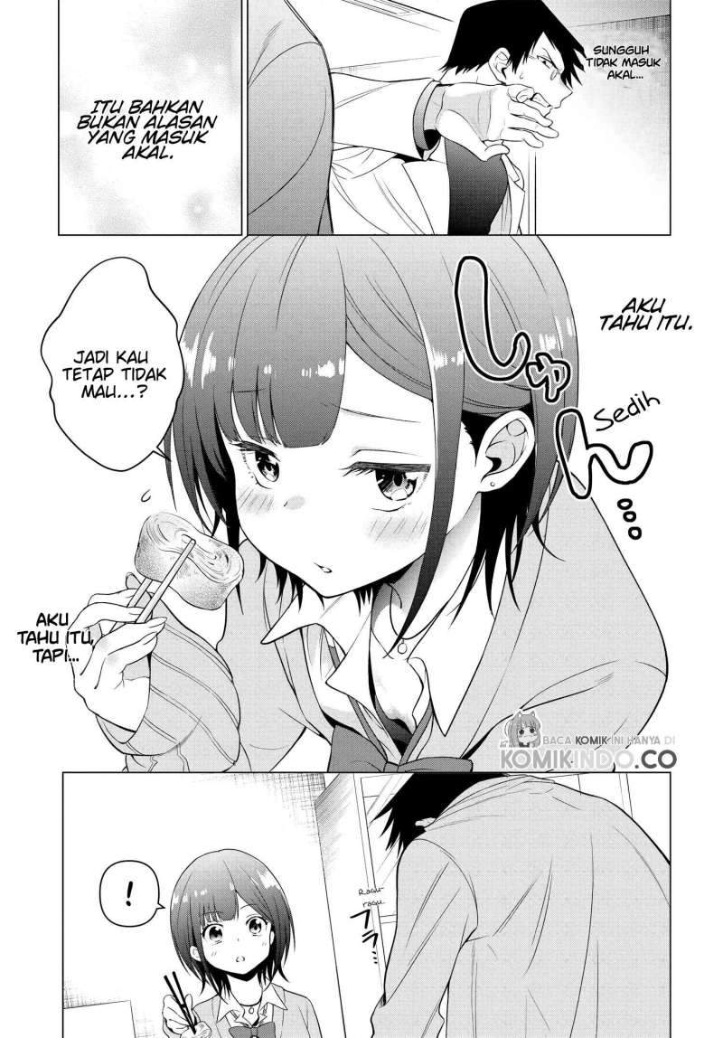 Rin-chan wa Suezen Shitai Chapter 1 Gambar 30