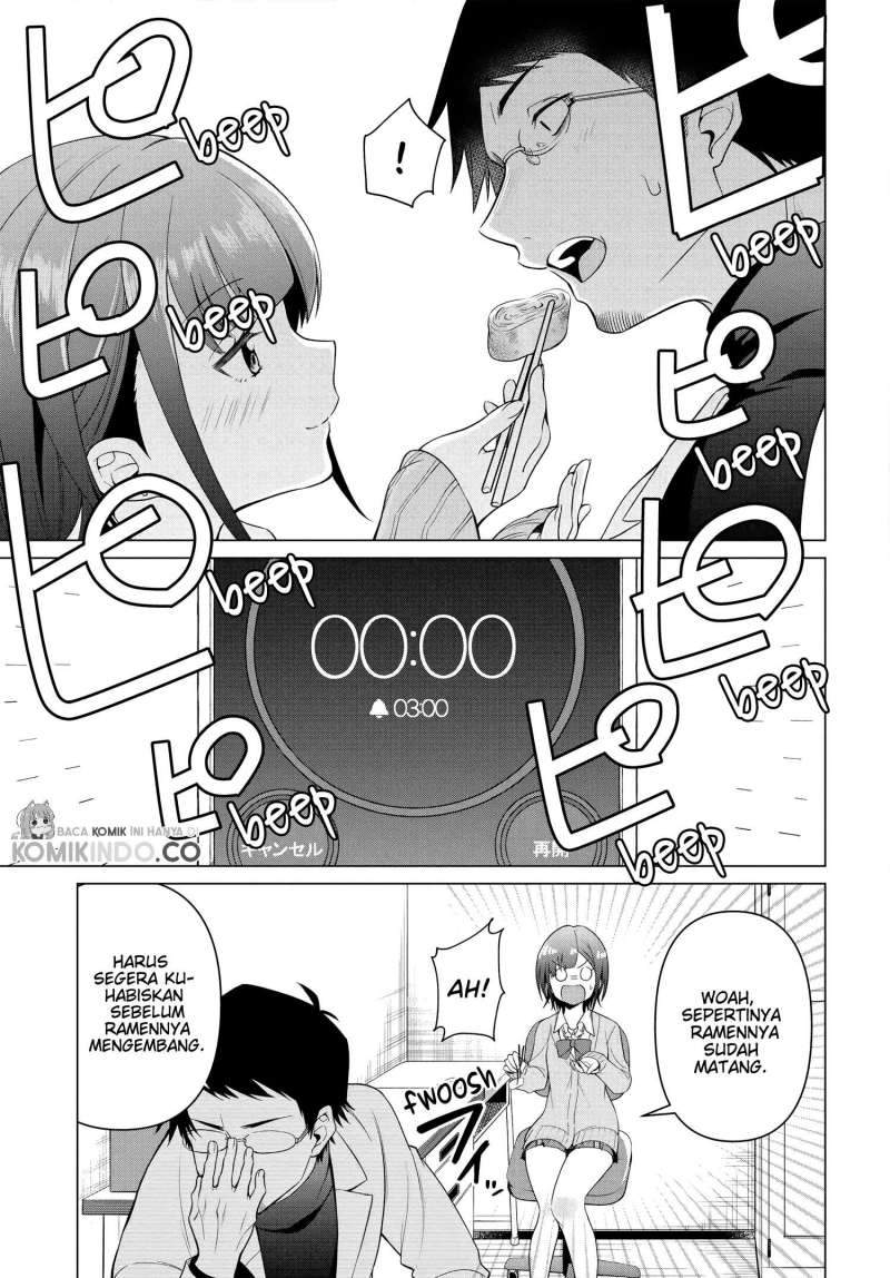 Rin-chan wa Suezen Shitai Chapter 1 Gambar 32