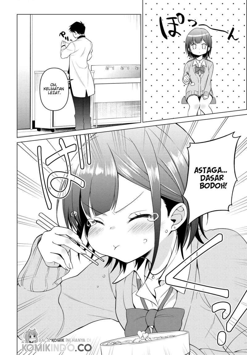 Rin-chan wa Suezen Shitai Chapter 1 Gambar 33