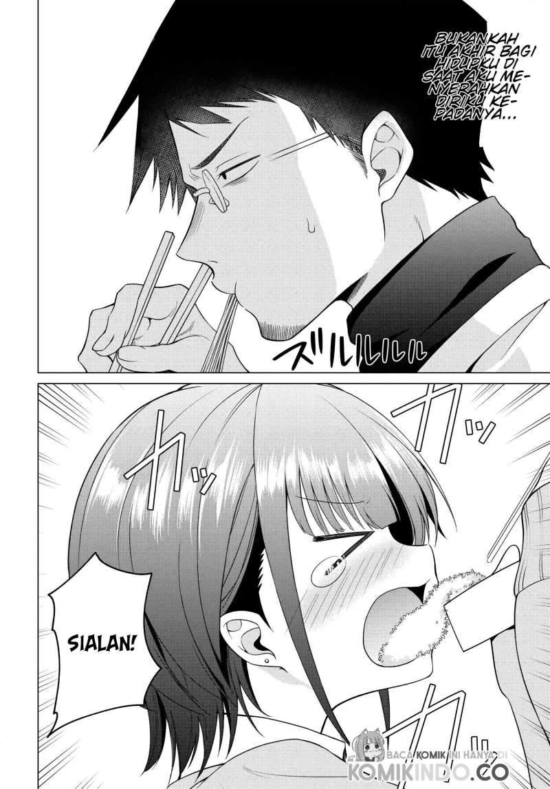 Rin-chan wa Suezen Shitai Chapter 1 Gambar 35