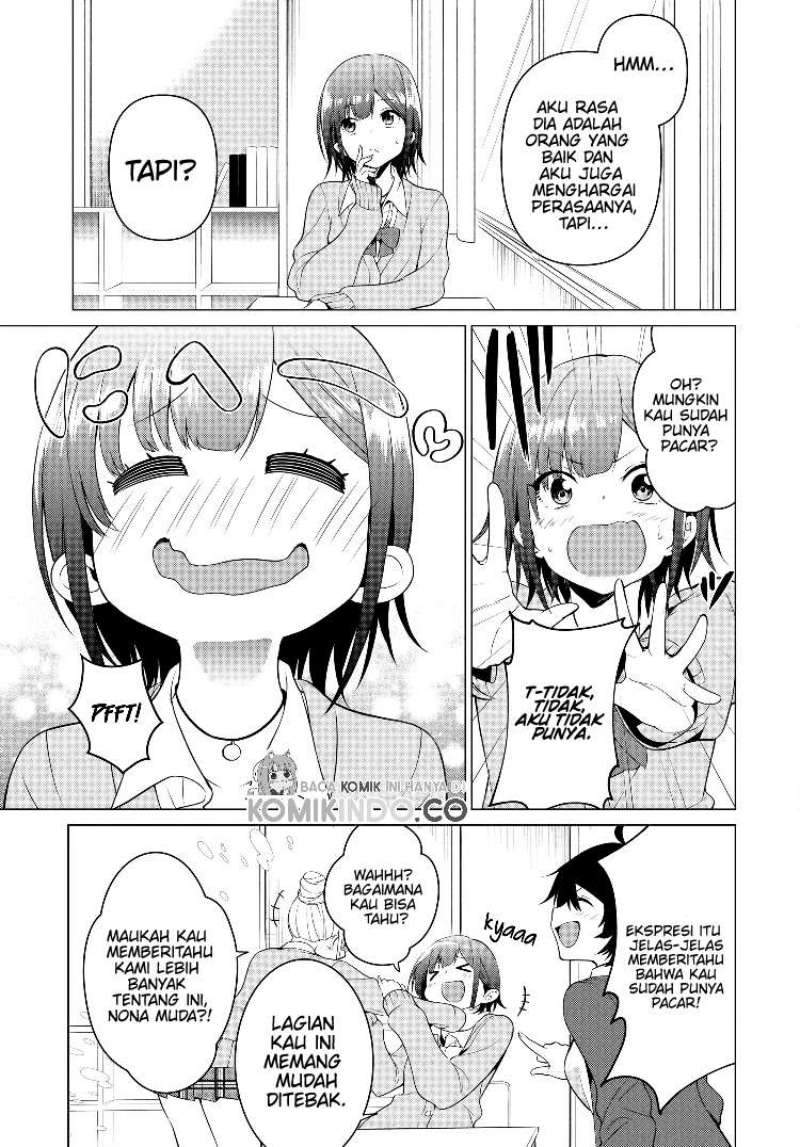 Rin-chan wa Suezen Shitai Chapter 1 Gambar 6