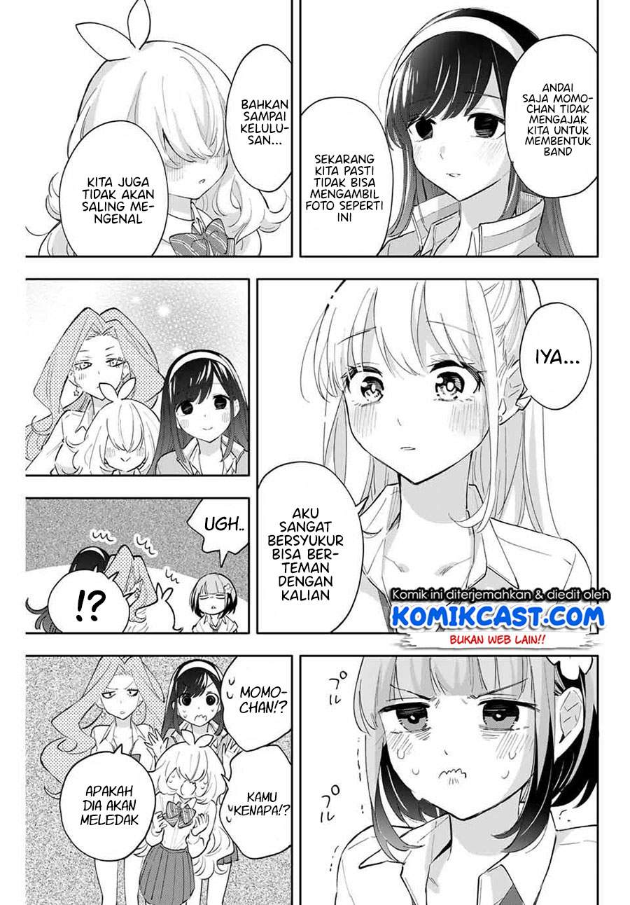 Hanazono Twins Chapter 48 Gambar 12