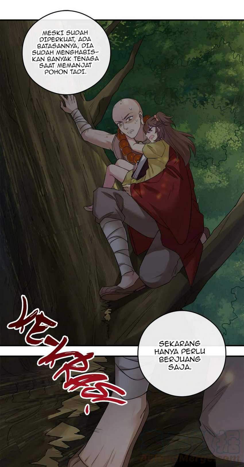 Chief of The Novice Village Chapter 9 Gambar 19