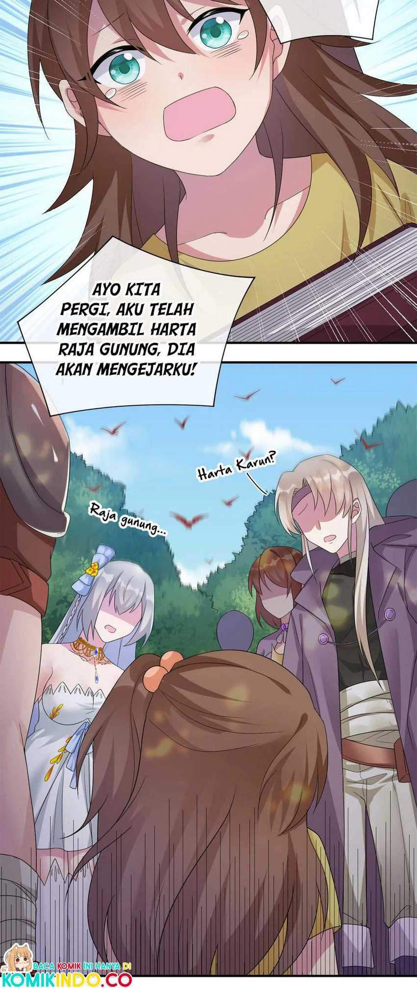 Chief of The Novice Village Chapter 9 Gambar 36