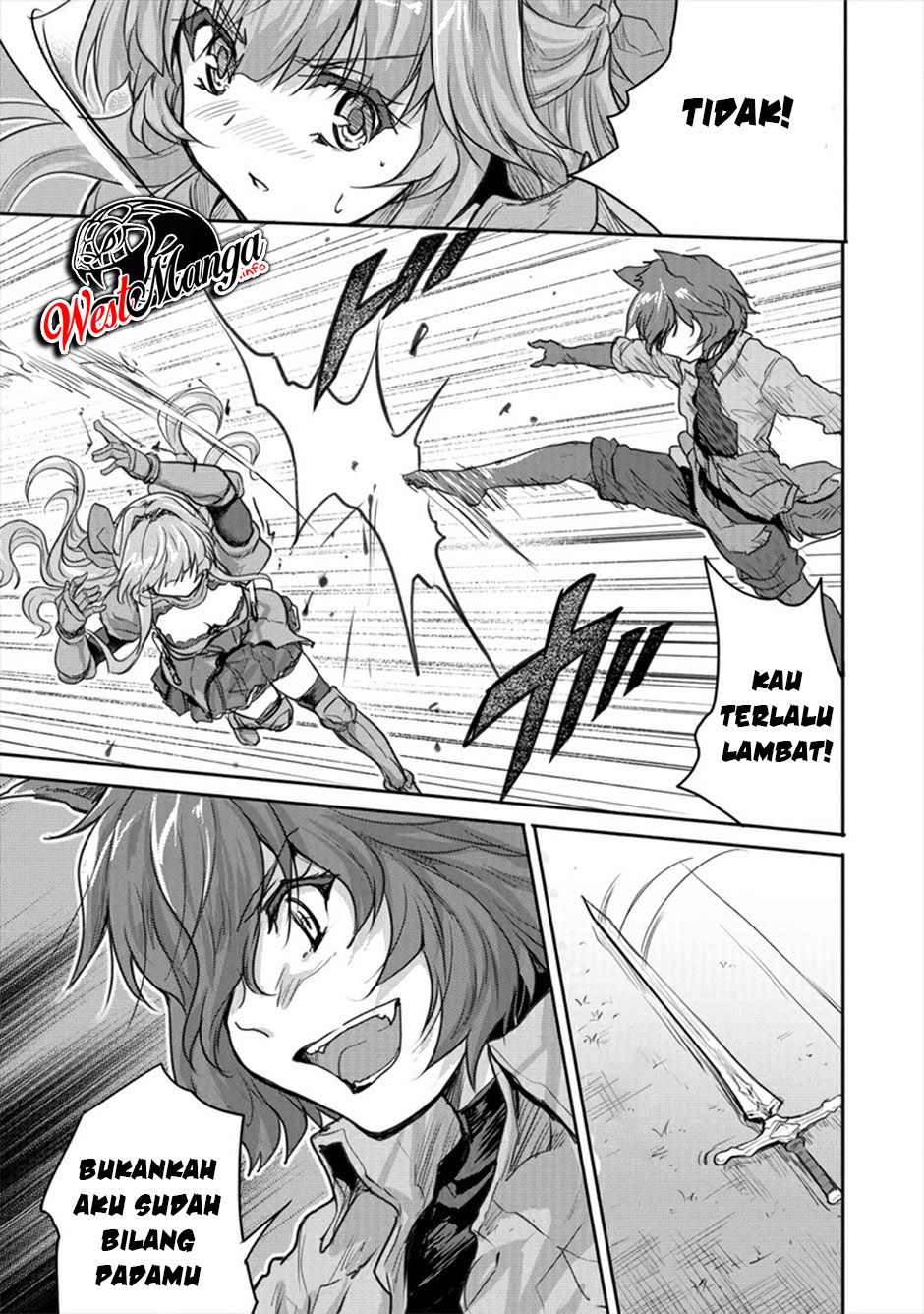 Shindou Sefiria no Gekokujou Program Chapter 17.2 Gambar 16