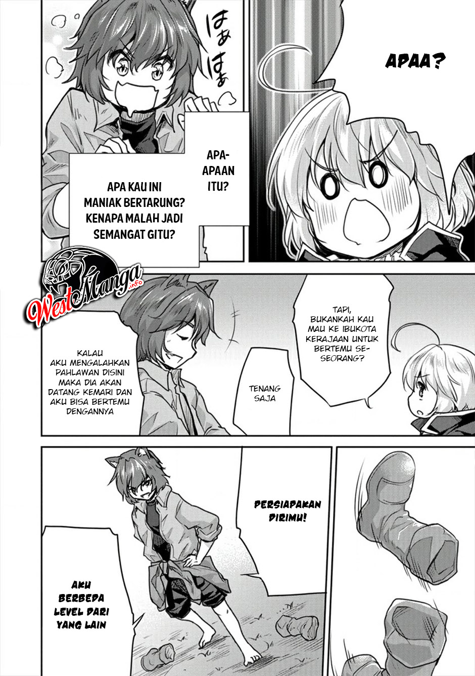 Shindou Sefiria no Gekokujou Program Chapter 17.2 Gambar 6