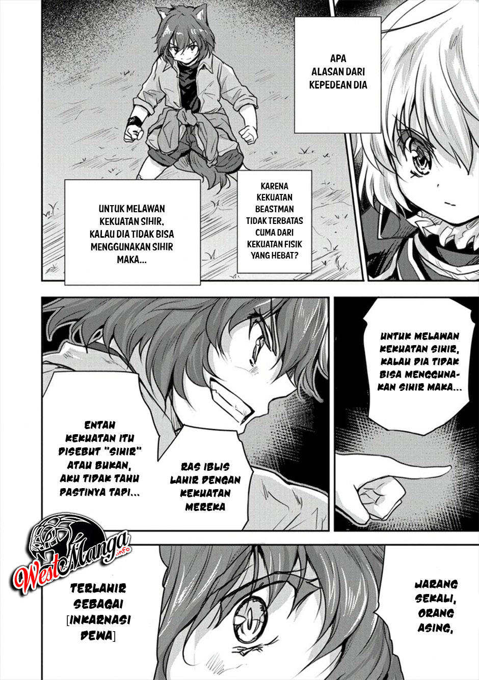 Shindou Sefiria no Gekokujou Program Chapter 17.2 Gambar 8