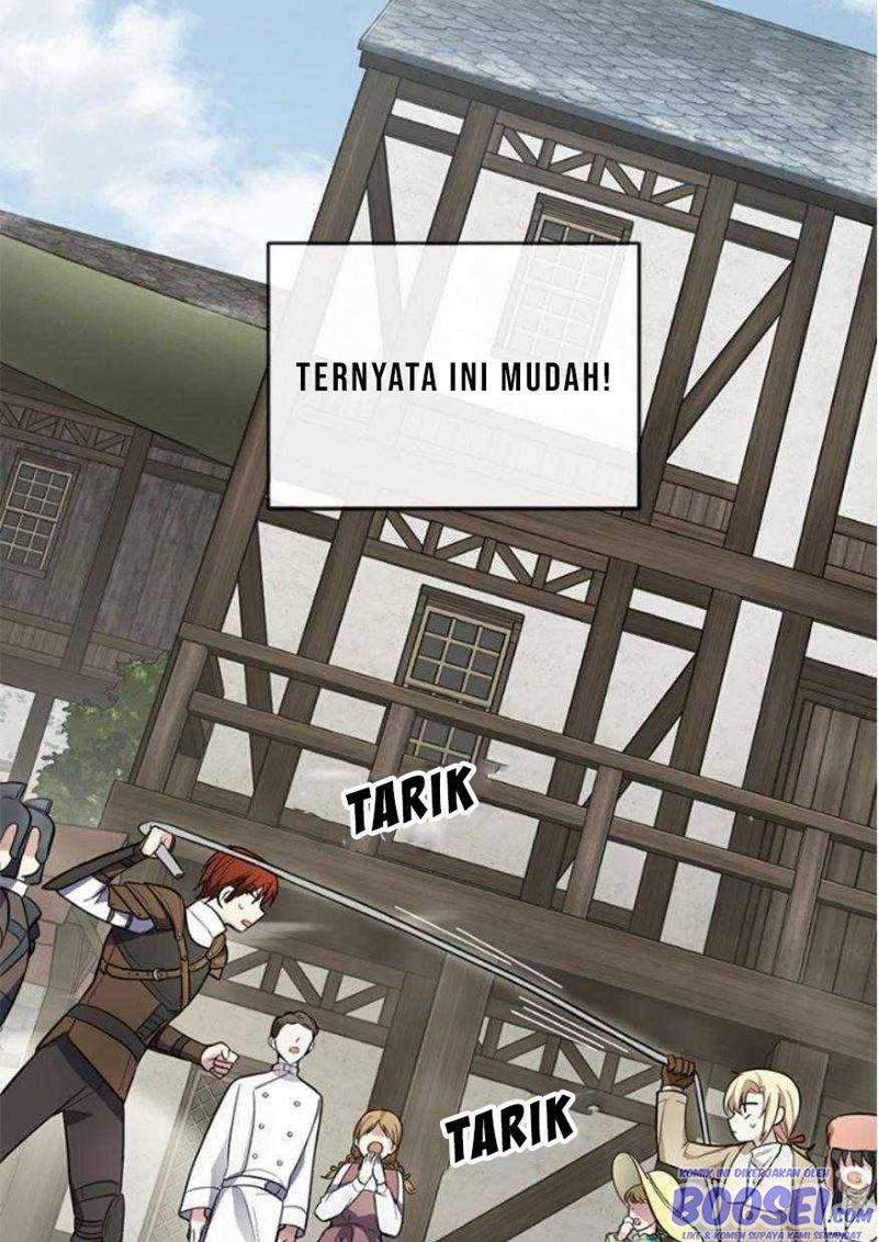 Silver Demon King Chapter 32 Gambar 104