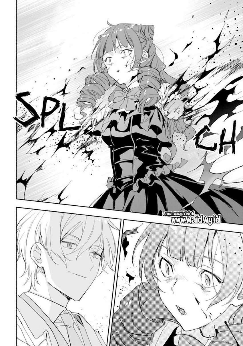 The Necromancer Maid Chapter 18 Gambar 12
