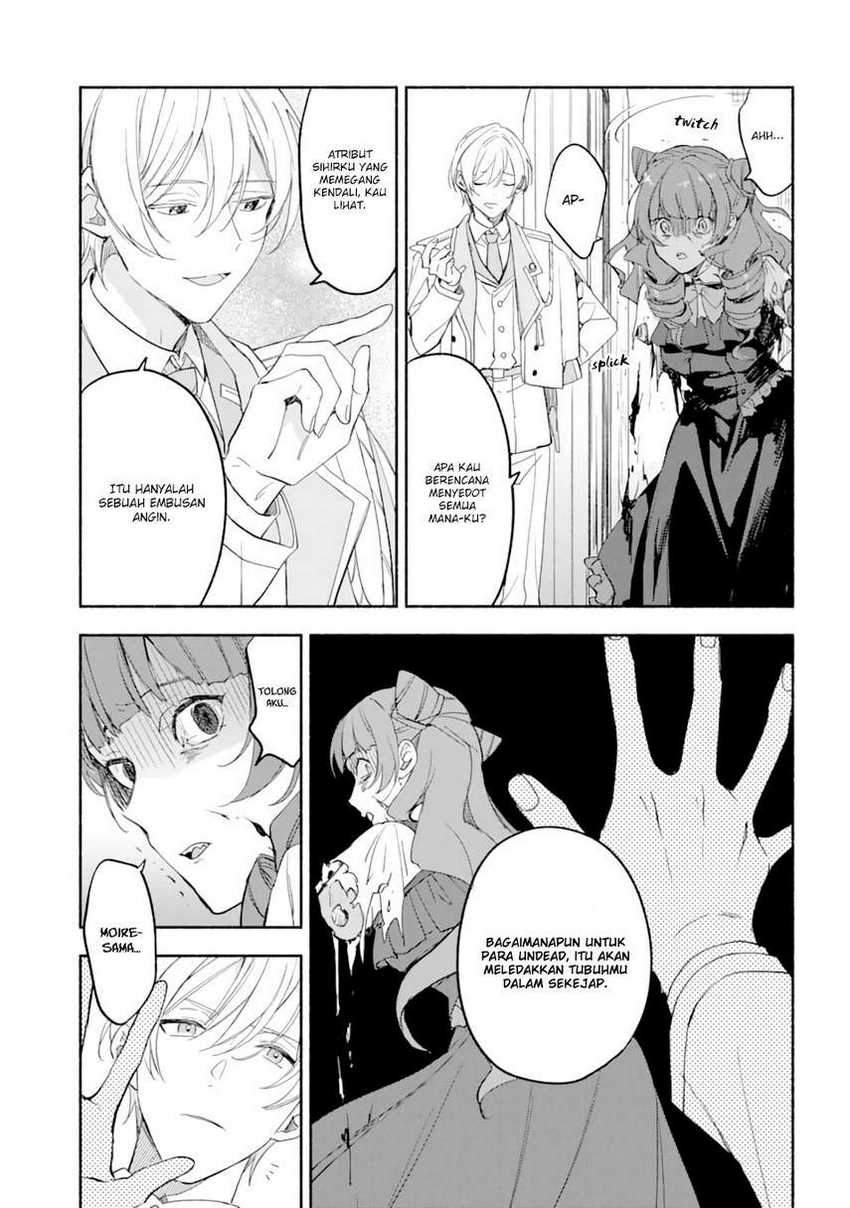 The Necromancer Maid Chapter 18 Gambar 13