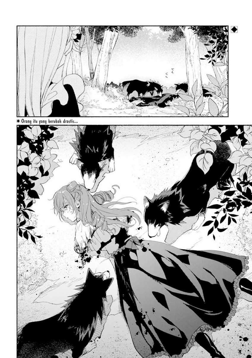 The Necromancer Maid Chapter 18 Gambar 20