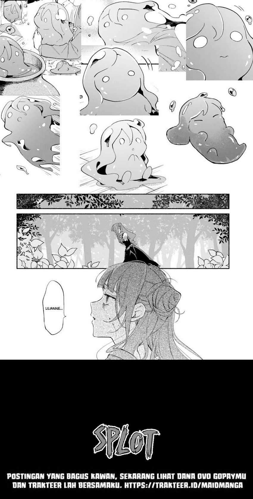 The Necromancer Maid Chapter 18 Gambar 21