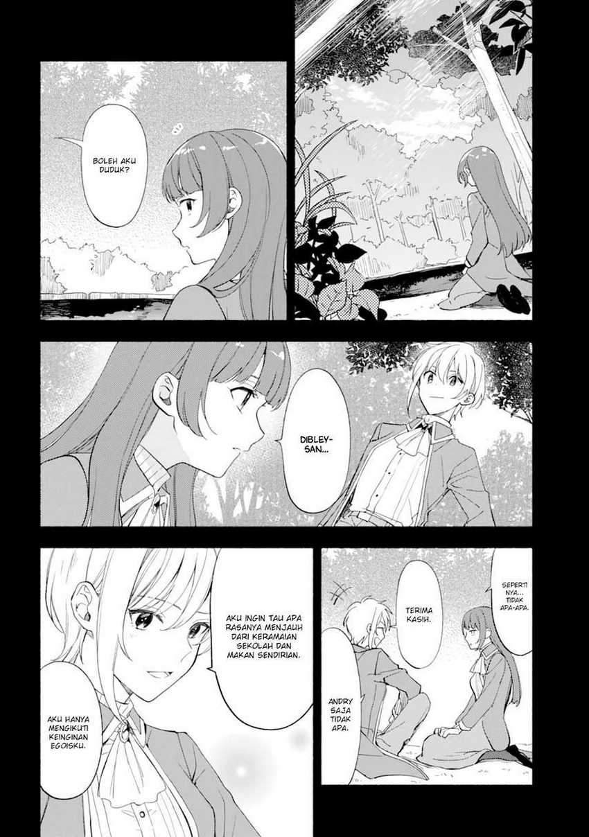 The Necromancer Maid Chapter 18 Gambar 4