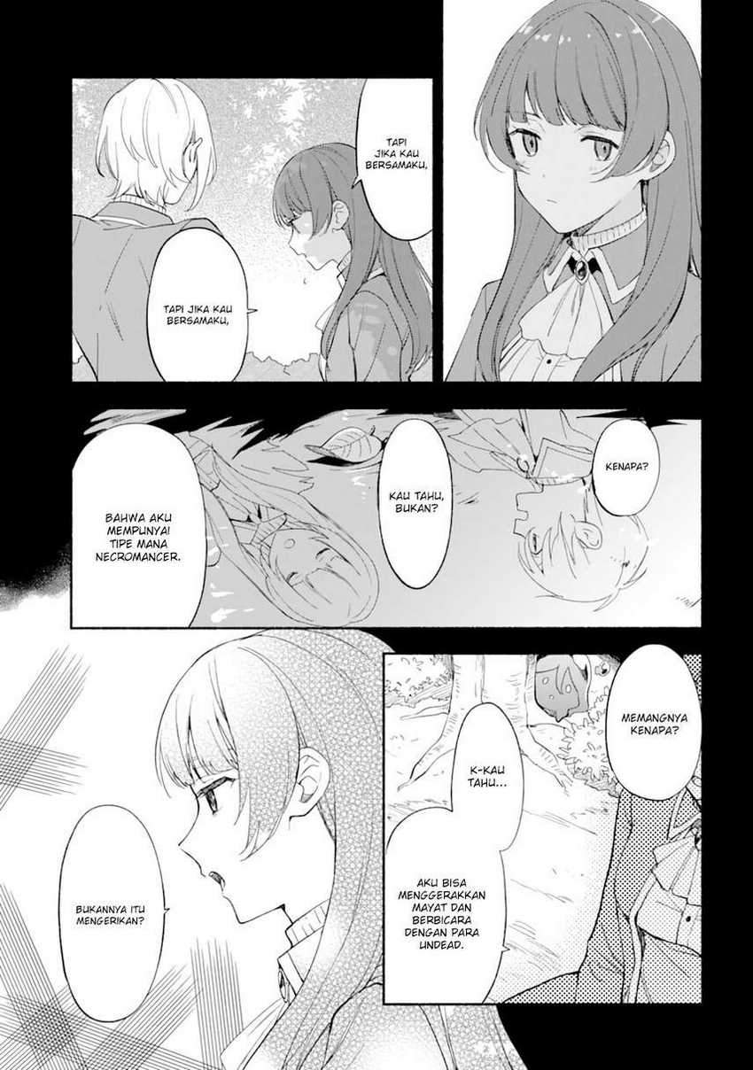 The Necromancer Maid Chapter 18 Gambar 5