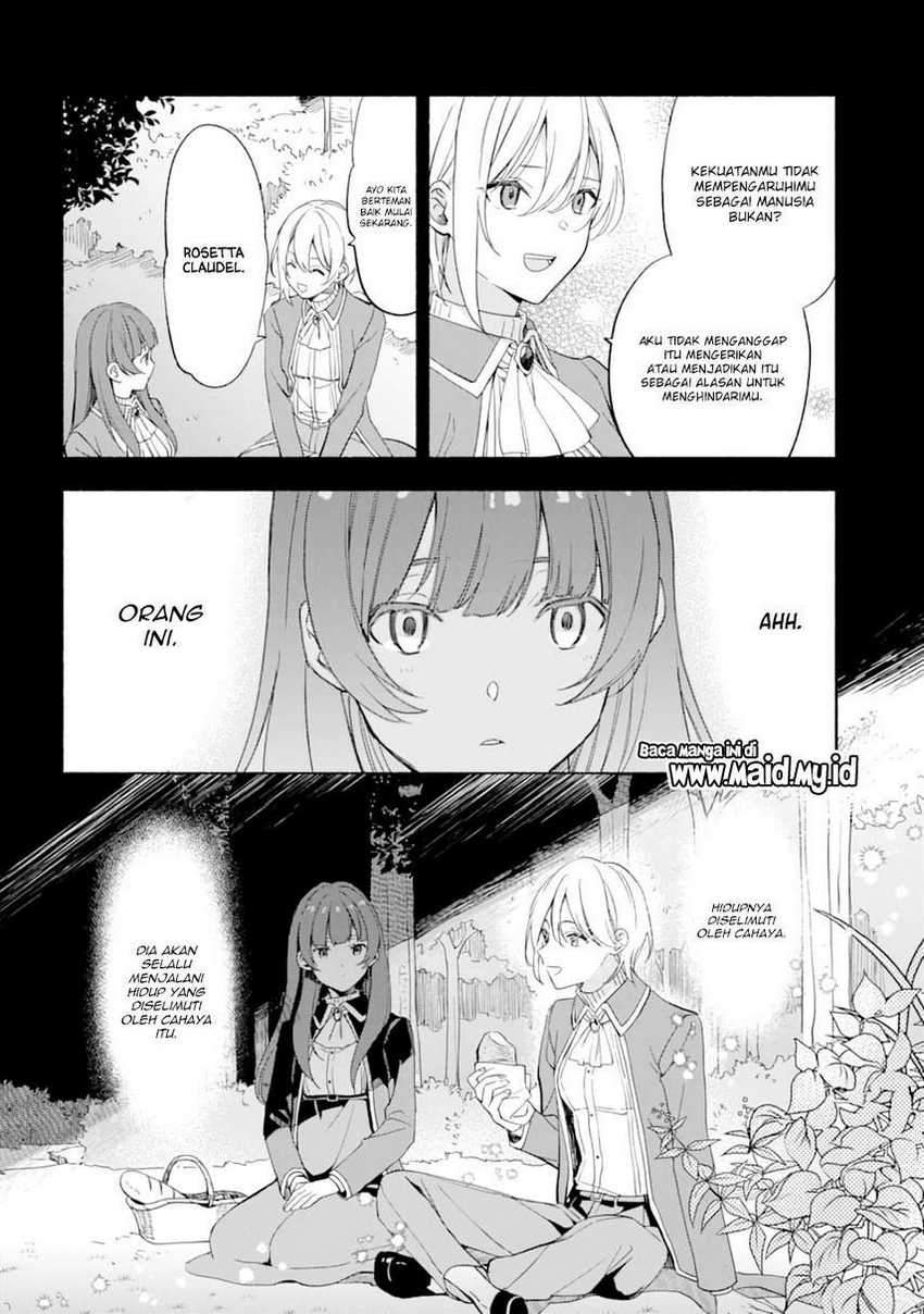 The Necromancer Maid Chapter 18 Gambar 6
