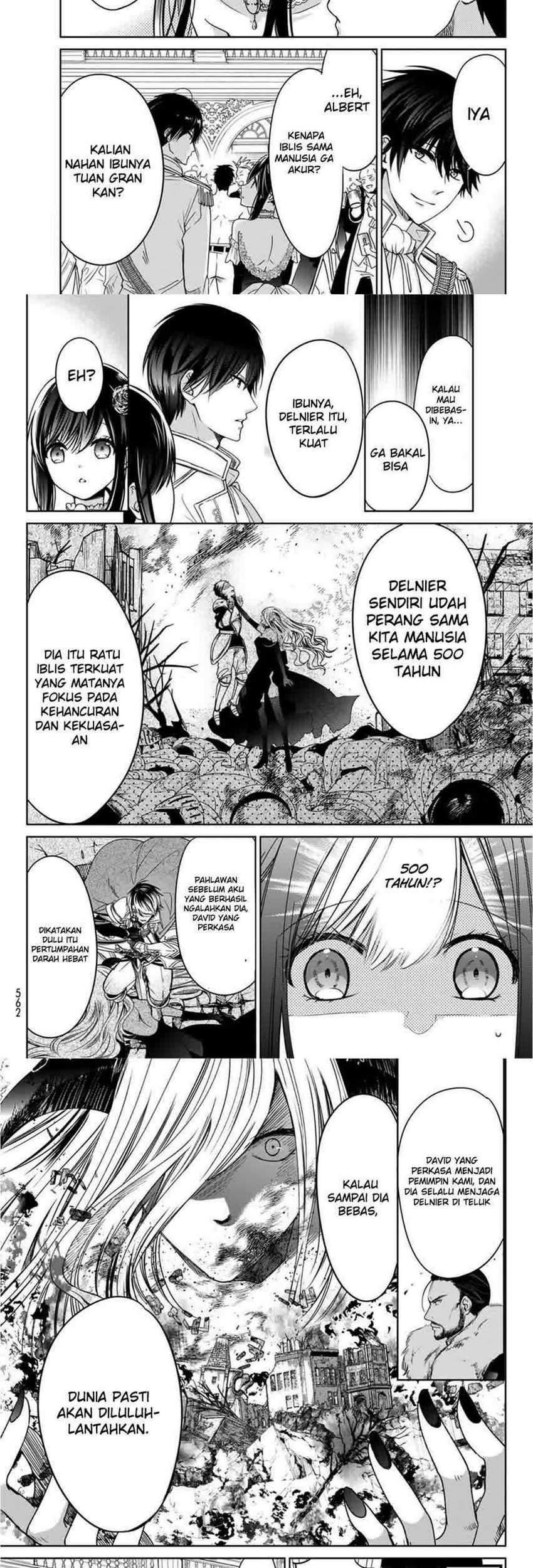 Isekai de Saikyo Mao no Kodomotachi no Mama ni Natchaimashita. Chapter 09 Gambar 17