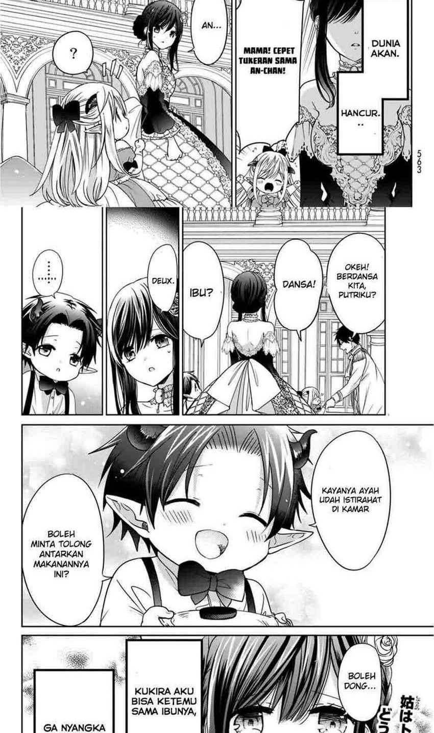 Isekai de Saikyo Mao no Kodomotachi no Mama ni Natchaimashita. Chapter 09 Gambar 18